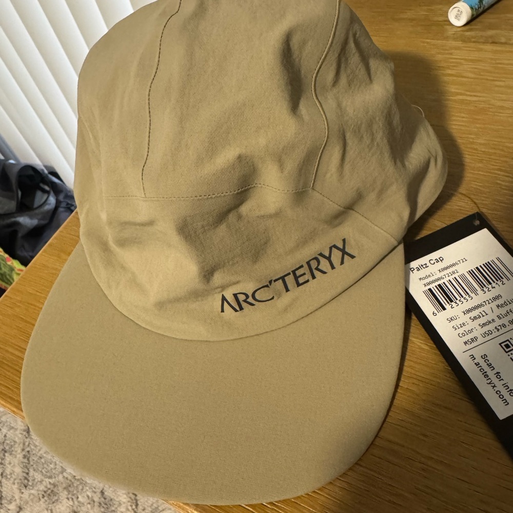 Arc'teryx Khaki Hat